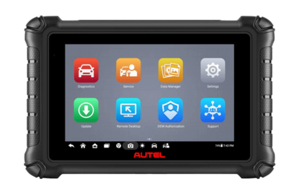 Autel MaxiCheck MX900 Automotive Diagnostic Scan Tool Bidirectional