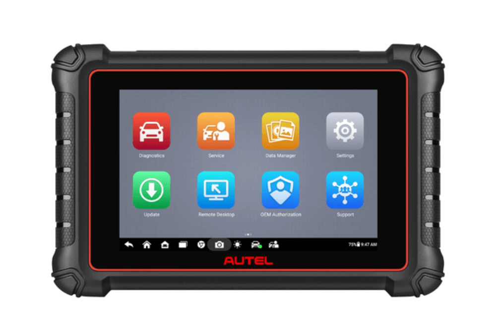 Autel MaxiPro MP900E bidirectional diagnostic scan tool