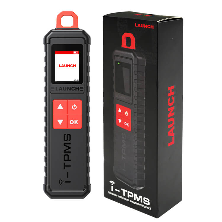 Launch X431 iTPMS – Intelligent Tyre Pressure Monitoring System