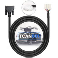 Autel Tesla Diagnostic Cables