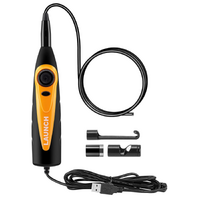 Launch VSP600 USB 5.5mm Endoscope Videoscope Inspection Tool